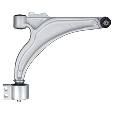 Image of 013371817, 013461921, 13371817, 13461921 Suspension Arm FEBI BILSTEIN 108819 with ball joint, bearing(s) Front Axle Right Control Aluminium
