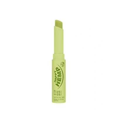 Image of W7 Happy Hemp Hippy Lippy Sativa Lip Balm