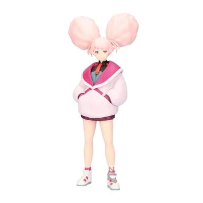 Image of BANPRESTO BP88544P Chuatury Panlunch Action Figure, Mobile Suit Gundam: The Witch from Mercury, 16 cm, Multicolor