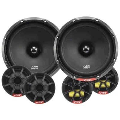 Image of VIBE Slick 6.5 Component speaker 90/270 W, Black