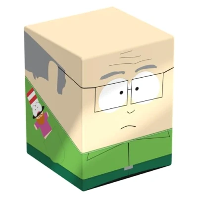 Image of Ultimate Guard Squaroes Boulder 100+ South Park SP007 Mr. Garrison