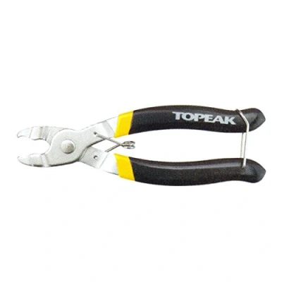 Image of Topeak PowerLink Pliers, Black