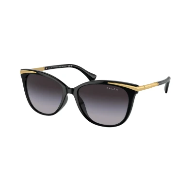 Image of Sunglasses Ralph lauren Ra5309u col. 50018g Donna Squadrata Nero