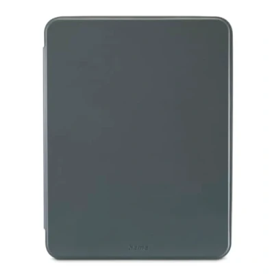 Image of Hama Case for Apple iPad 10.9 Inch 10th Generation 2022 (Stand Function, Magnet, Tablet with Pen Compartment, Case, Stand, Fold, Flip Protection, Removable Lid) Grey