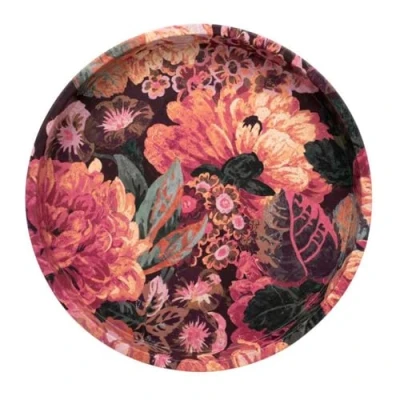 Image of Sanderson Very Rose &amp; Peony Deep Well Tray