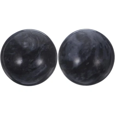 Image of Supvox 2 Pcs Chinese Health Exercise Massage Jade Balls Baoding Stress Relieve Hand Ball for Home Travel Outdoor
