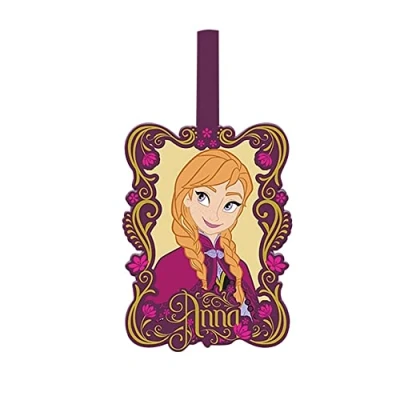Image of Disney Luggage tag, Multicoloured, 10 x 18cm