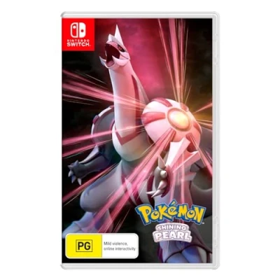 Image of NINTENDO Pokémon Shining Pearl (UK, SE, DK, FI)