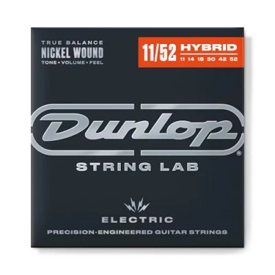 Image of Jim Dunlop Performance+ DEN1152 11 52 Electric Guitar Strings