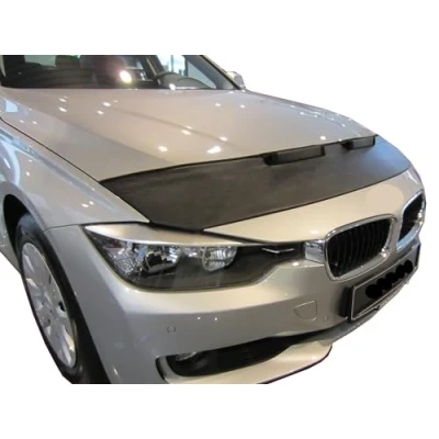 Image of AB 00259 BONNET BRA compatible with BMW 3 series F30 F31 F35 4 F32 F33 F36 STONEGUARD PROTECTOR TUNING