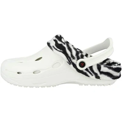 Image of chung shi Schuhe Dux Duflex Winter White (8900022) 44 45 Weiss