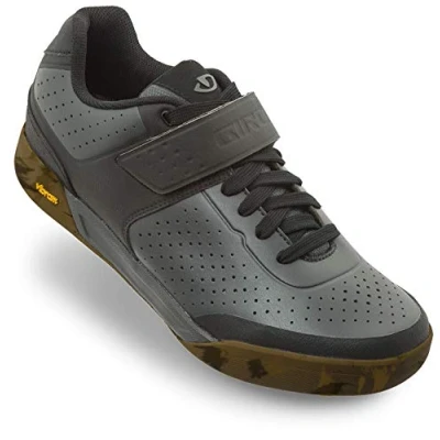 Image of GIRO CHAMBER II DARK SHDW/BLACK SHOES SIZE 40 20