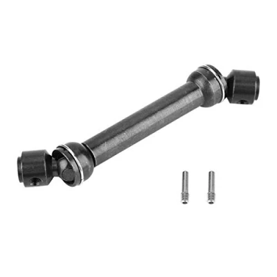 Image of RC Car Drive Shaft Metal Upgrade Parts fit for 4 Wheel SCX10 D90 Wraith Crawler Model(88mm 113mm)