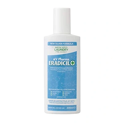 Image of Eradicil Laundry Treatment 3 Bottles