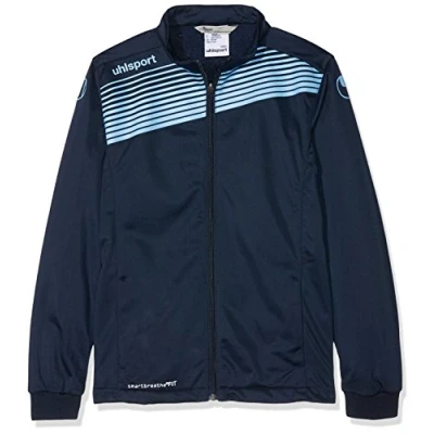 Image of Uhlsport Kids Liga 2.0 Classic Jacket Marine/Skyblue, 164