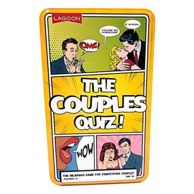 Image of Lagoon Group The 5358 Couples Quiz, Multi