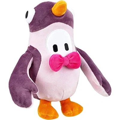 Image of Fall Guys: Ultimate Knockout Preppy Penguin Official Collectible Character 20cm Plush Soft Toy