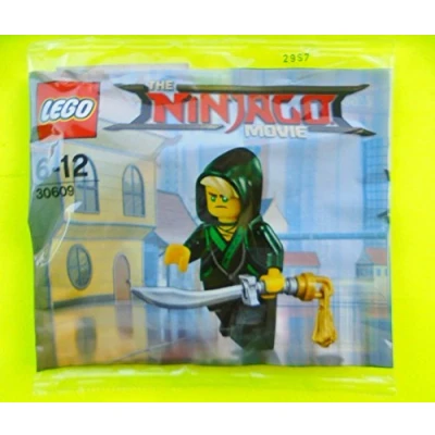 Image of LEGO The Ninjago Movie Lloyd Poly Bag 30609 6196791