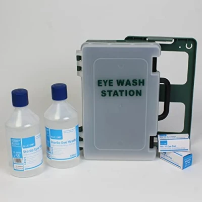 Image of Standard Eye WASH Station