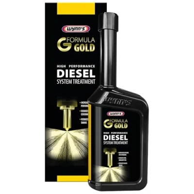 Image of Wynns 1831039 76401 500ml Formula Gold Diesel