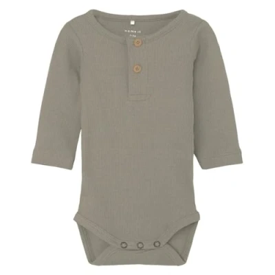 Image of Name it Nbmkab Body for kids, Size: 1 1.5y, Pure cashmere