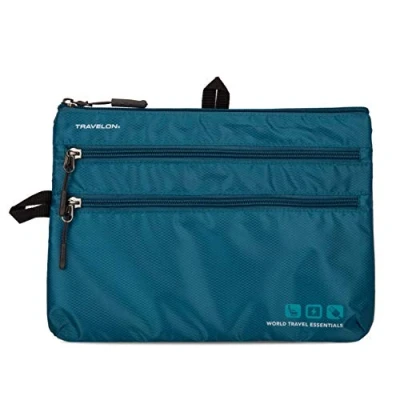 Image of Travelon Modern, Peacock Teal, One Size