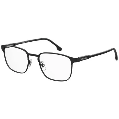 Image of CARRERA Man 253 003 Optical frames Metal Black opaque Squared