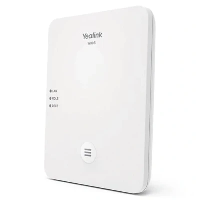 Image of Yealink W80B SIP DECT IP Multi Cell Basisstation,