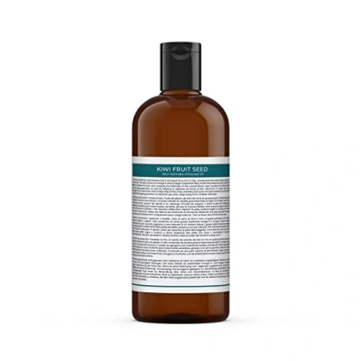 Image of Mystic Moments Kiwi Fruit Seed Carrier Oil 1 Litre Pure &amp; Natural Perfect For Hair, Face, Nails, Aromatherapy, Massage and Dilution Vegan GMO Free