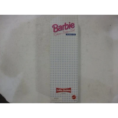 Image of 11 Inches Collector&#039;s Edition Doll Series III Little Debbie
