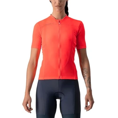 Image of CASTELLI 4522058 001 Climber&#039;s 2.0 W JER. Sweatshirt Women&#039;s White/Silver Gray Light Black XL