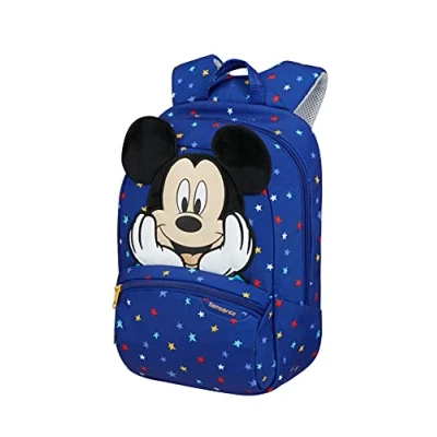 Image of Samsonite Disney Ultimate 2.0 Children&#039;s backpack S+, 35 cm, 11 L, Multicolour (Mickey Stars)