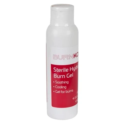 Image of Sealey Burn Relief Gel 120ml