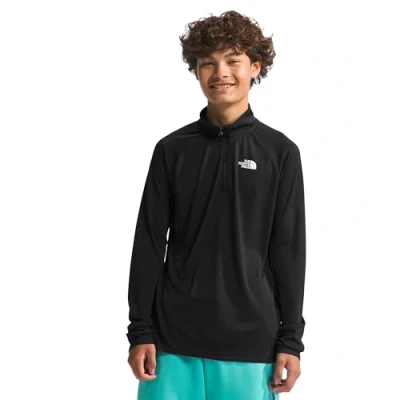 Image of THE NORTH FACE Never Stop Sweatshirt Tnf Black 7/8 Years