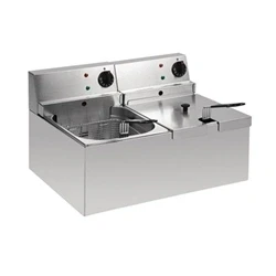 Image of Lincat LDF2 Lynx Double Fryer