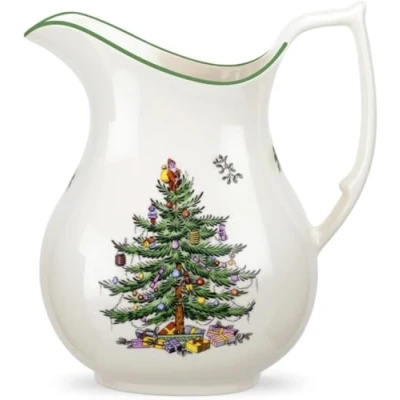 Image of Spode Christmas Tree Large Jug 1.4 litres