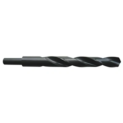 Image of IRWIN 10502399 11 Millimetre x 142 HSS Pro DIN 338 Reduced Shank Drill Bit Black
