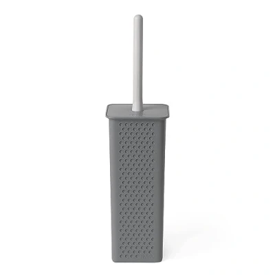 Image of TATAY Bohol Toilet Brush, Anthracite Grey, 9,6 x 37,5