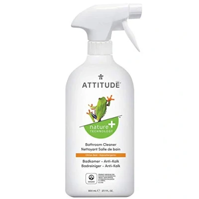 Image of Attitude Bathroom Cleaner, Multipack (1 x 800 ml)
