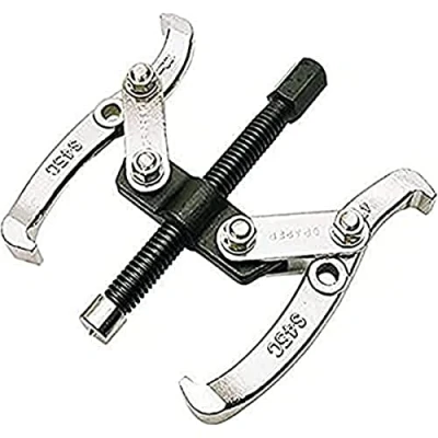 Image of Draper Twin Leg Reversible Puller, 102mm Reach x 110mm Spread
