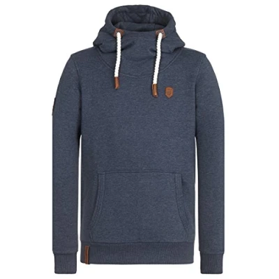 Image of Sweater Hooded Men Naketano Supapimmel Hoodie