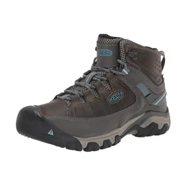 Image of Targhee III Mid Waterproof Leather Women&#039;s Hiking Boots