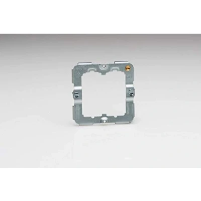 Image of Varilight Z3PGRID2 Grid Mounting Yoke 2 Gang