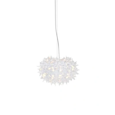 Image of Kartell Bloom S2 Pendant White
