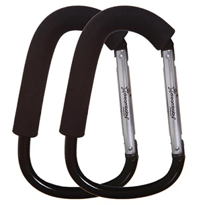 Image of Dreambaby Strollerbuddy Jumbo Stroller Hook