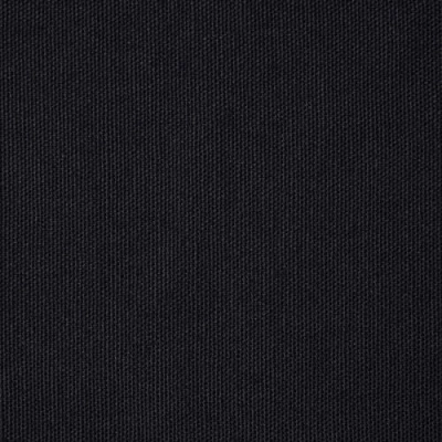 Image of HOMESCAPES Pure Cotton Furnishing Fabric Plain Colour Black 150 cm Wide Thick Yarn Dyed Woven for Upholstery Curtain Cushion Soft Furnishings Heavy Dress Material Per Metre