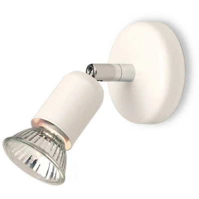 Image of Firstlight Runner Modern Style Wall Spotlight White