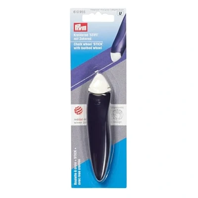 Image of Prym Chalk Wheel Stick Ergonomic