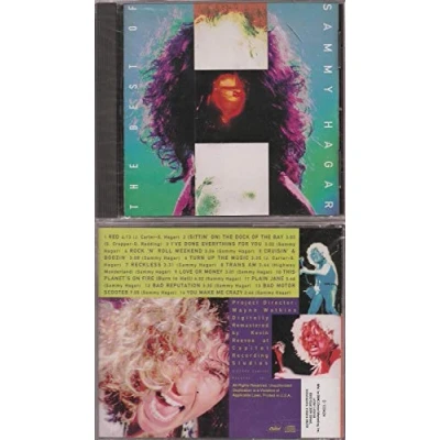 Image of Sammy Hagar Best of