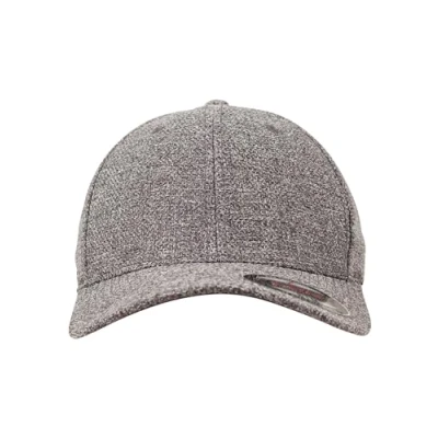 Image of Flexfit Cap, Size: L/XL, Dark heather grey